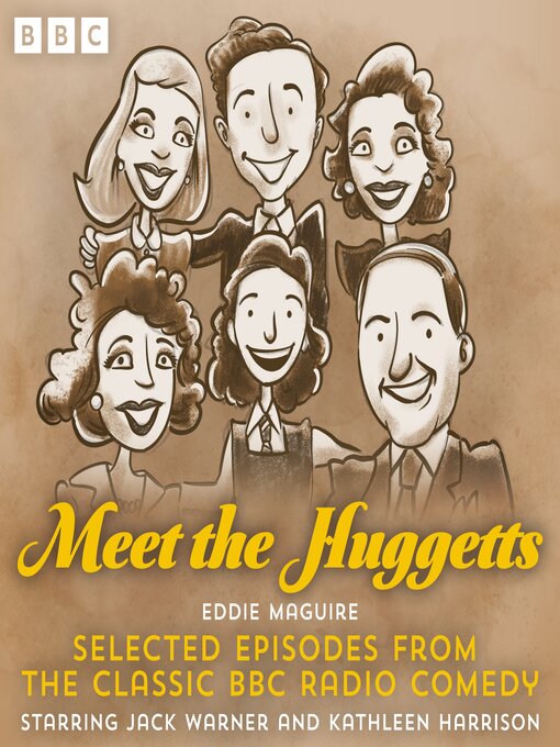 Title details for Meet the Huggetts by Eddie Maguire - Available